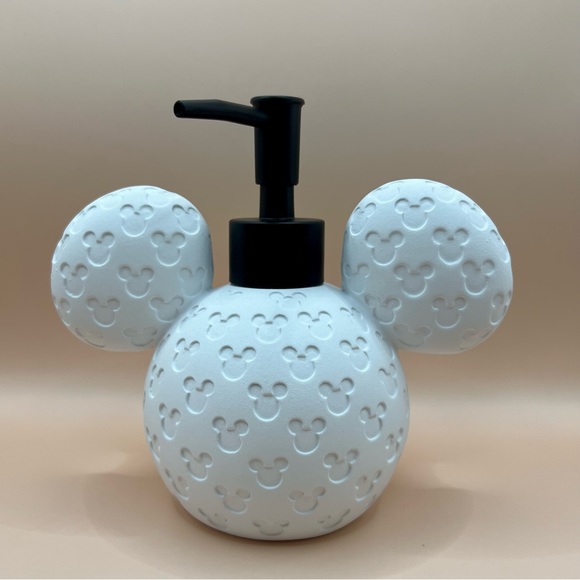 Disney Kitchen Disney Mickey Mouse Soap Lotion Pump Dispenser Poshmark